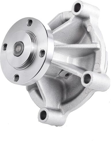 AW4128 Water Pump with Gasket Compatible With 11-01 FORD CROWN VICTORIA 04-01 FORD MUSTANG 11-01 LINCOLN TOWN CAR 11-01 MERCURY GRAND MARQUIS 04-03 MERCURY MARAUDER V8-4.6L in Saudi Arabia