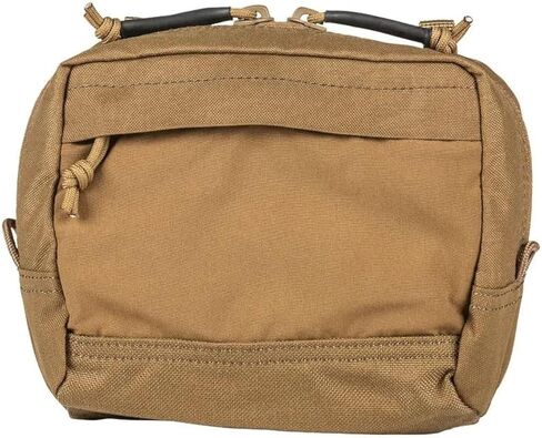 5.11 Tactical Unisex Flex Medium GP Pouch, Multifunctional Carry Pouch, Ranger Green, One Size in Saudi Arabia