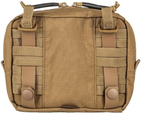 5.11 Tactical Unisex Flex Medium GP Pouch, Multifunctional Carry Pouch, Ranger Green, One Size in Saudi Arabia