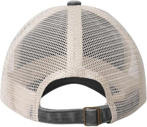 Us Army 9th Infantry Division Desert Storm Veteran Adjustable Cowboy Mesh Baseball Cap Unisex Outdoor Trucker Hat8 in Kuwait