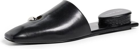 Tory Burch Women's Pierced Mules in Kuwait