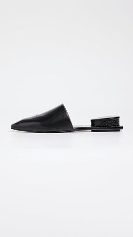 Tory Burch Women's Pierced Mules in Kuwait