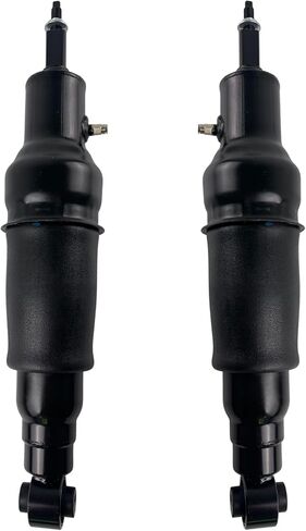 E6210-1LA8A E6210-5ZW0A 2PCS Rear Air Suspension Shock Struts (Non-Hydraulic) Compatible with Infiniti QX56 2011-2013, for Infiniti QX80 2014-2023, for Nissan Armada 2017-2023 in Saudi Arabia