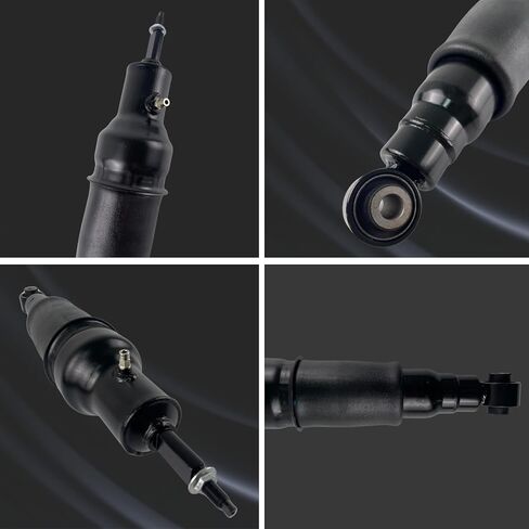E6210-1LA8A E6210-5ZW0A 2PCS Rear Air Suspension Shock Struts (Non-Hydraulic) Compatible with Infiniti QX56 2011-2013, for Infiniti QX80 2014-2023, for Nissan Armada 2017-2023 in Saudi Arabia