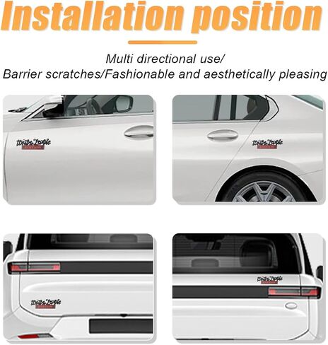 Classic We The People Edition Emblems, Full Metal Fender Badge Decal, 3D Sticker Decal Universal Bumper Personalized Decoration, Car Exterior Accessories for Car SUV Truck (Black Red) in Saudi Arabia