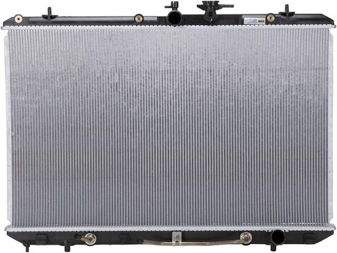 TYC 13023 Radiator Compatible with 2008-2010 Toyota Highlander in Saudi Arabia