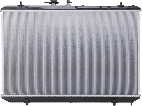 TYC 13023 Radiator Compatible with 2008-2010 Toyota Highlander in Saudi Arabia