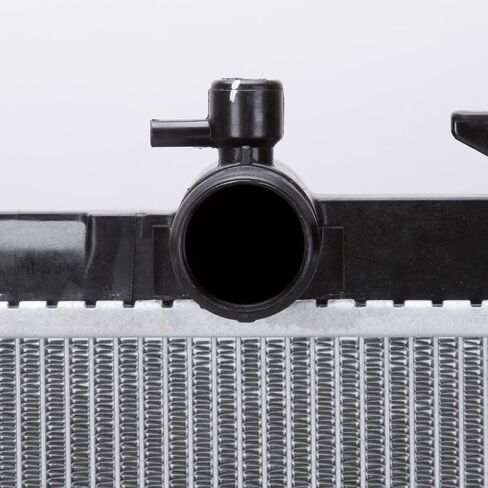 TYC 13023 Radiator Compatible with 2008-2010 Toyota Highlander in Saudi Arabia