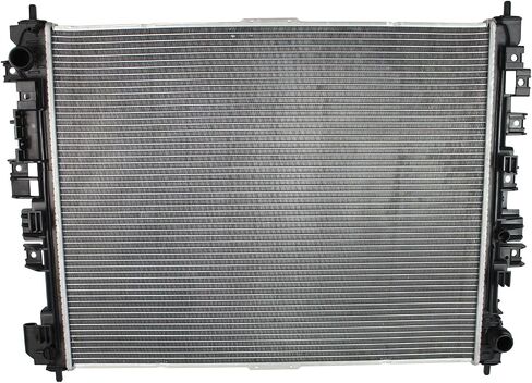 2.0L Engine Coolant Radiator for Cadillac XT4 2019-2024, Buick Envision 2021 2022 in Saudi Arabia