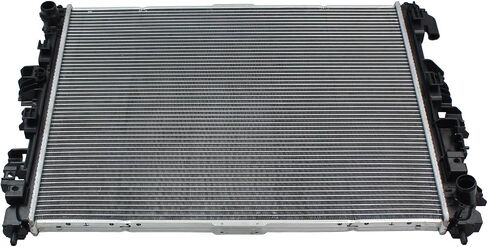 2.0L Engine Coolant Radiator for Cadillac XT4 2019-2024, Buick Envision 2021 2022 in Saudi Arabia