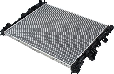 2.0L Engine Coolant Radiator for Cadillac XT4 2019-2024, Buick Envision 2021 2022 in Saudi Arabia
