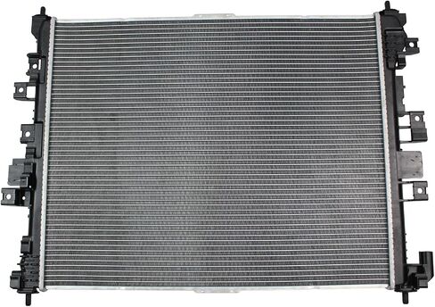 2.0L Engine Coolant Radiator for Cadillac XT4 2019-2024, Buick Envision 2021 2022 in Saudi Arabia