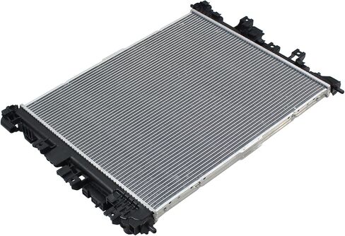 2.0L Engine Coolant Radiator for Cadillac XT4 2019-2024, Buick Envision 2021 2022 in Saudi Arabia