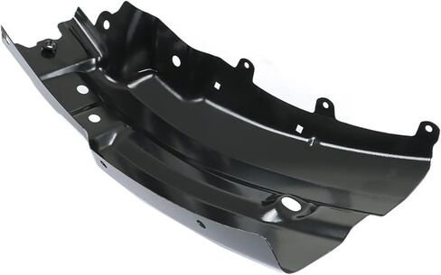 Front Bumper Brace Bracket Black 8PCS Replacement for 2007-2013 Chevy Silverado 1500 GM1066180 GM1067180 GM1066179 GM1067179 GM1042107 GM1043107 GM1004148 GM1005148 in Saudi Arabia