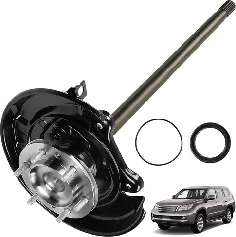 926-141 Rear Driver Side Drive Axle Shaft Assembly, Fit for Lexus GX470 2003-2009, Fit for Toyota 4Runner 2003-2009, Fit for Toyota FJ Cruiser 2007-2009, All Engine, OE 926141, 4231160240 in Saudi Arabia