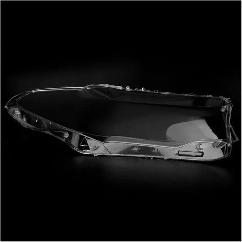 Headlight Housing Compatible For BMW 5 Series G30 G38 2016 2017 2018 2019 2020 Car Headlight Cover Lampshade Shell Lens Headlamp(1pc Right side) in Saudi Arabia