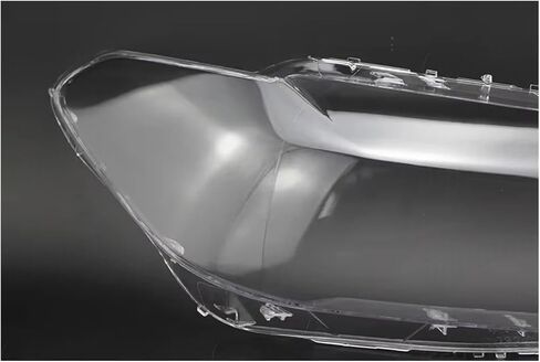 Headlight Housing Compatible For BMW 5 Series G30 G38 2016 2017 2018 2019 2020 Car Headlight Cover Lampshade Shell Lens Headlamp(1pc Right side) in Saudi Arabia