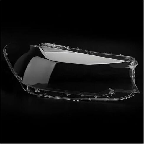 Headlight Housing Compatible For BMW 5 Series G30 G38 2016 2017 2018 2019 2020 Car Headlight Cover Lampshade Shell Lens Headlamp(1pc Right side) in Saudi Arabia