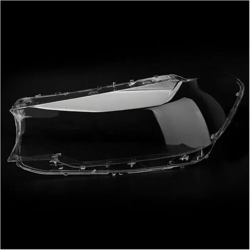 Headlight Housing Compatible For BMW 5 Series G30 G38 2016 2017 2018 2019 2020 Car Headlight Cover Lampshade Shell Lens Headlamp(1pc Right side) in Saudi Arabia