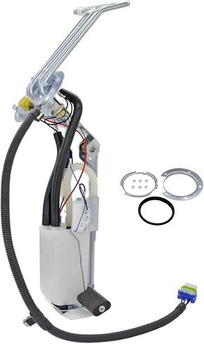 Complete Fuel Pump Module Assembly Fits 1996 1997 Camaro Firebird To Chassis #238198 V6 3.8L SP3983H Sender Sending Unit in Saudi Arabia