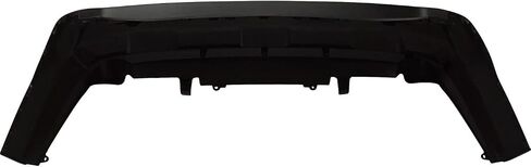FITPARTS متوافقة مع غطاء المصد الخلفي 2019-2023 TOYOTA RAV4. جديد ، مستعد وجاهز للطلاء. W/O Park Assist Assist Sensor Holes. TO1100346 521590R160 in Saudi Arabia