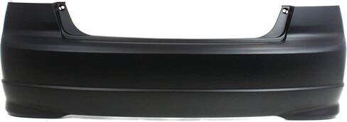 FITPARTS متوافقة مع غطاء المصد الخلفي 2004 2005 Honda Civic Sedan 04 05. جديد ، مسبب وجاهز للطلاء. ث/س الهرب هوك ثقب ومتنزه الثقوب المستشعر. HO1100217 04715S5AA91ZZ in Kuwait