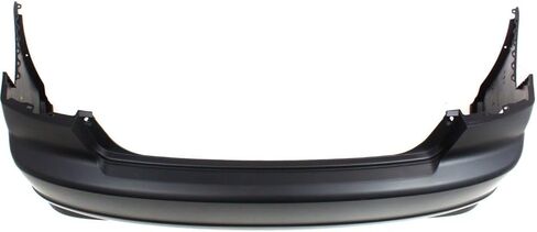 FITPARTS متوافقة مع غطاء المصد الخلفي 2004 2005 Honda Civic Sedan 04 05. جديد ، مسبب وجاهز للطلاء. ث/س الهرب هوك ثقب ومتنزه الثقوب المستشعر. HO1100217 04715S5AA91ZZ in Kuwait