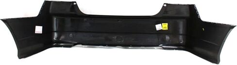 FITPARTS متوافقة مع غطاء المصد الخلفي 2004 2005 Honda Civic Sedan 04 05. جديد ، مسبب وجاهز للطلاء. ث/س الهرب هوك ثقب ومتنزه الثقوب المستشعر. HO1100217 04715S5AA91ZZ in Kuwait