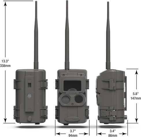 Cuddeback CuddeLink L Strobe Camera, Model# LL-1A in Saudi Arabia