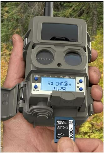 Cuddeback CuddeLink L Strobe Camera, Model# LL-1A in Saudi Arabia