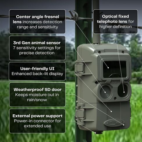Cuddeback CuddeLink L Strobe Camera, Model# LL-1A in Saudi Arabia