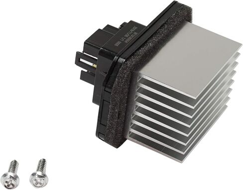 Garage-Pro Blower Motor Resistor Compatible with Ford Edge 2007-2016, Lincoln MKX 2007-2015, MKT 2010-2014 in Saudi Arabia