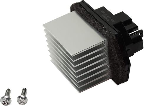 Garage-Pro Blower Motor Resistor Compatible with Ford Edge 2007-2016, Lincoln MKX 2007-2015, MKT 2010-2014 in Saudi Arabia