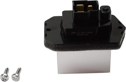 Garage-Pro Blower Motor Resistor Compatible with Ford Edge 2007-2016, Lincoln MKX 2007-2015, MKT 2010-2014 in Saudi Arabia