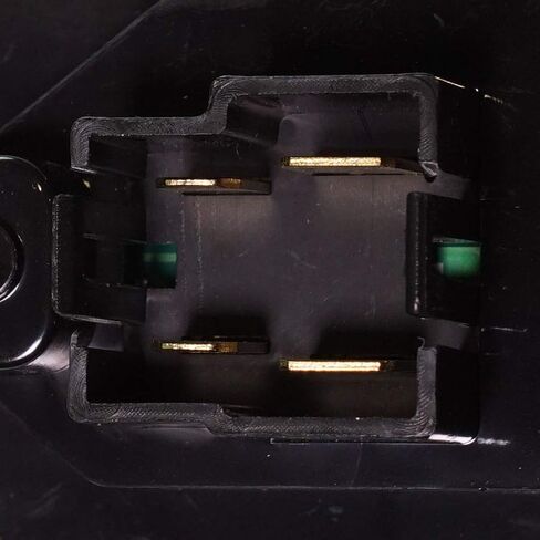 Garage-Pro Blower Motor Resistor Compatible with Ford Edge 2007-2016, Lincoln MKX 2007-2015, MKT 2010-2014 in Saudi Arabia