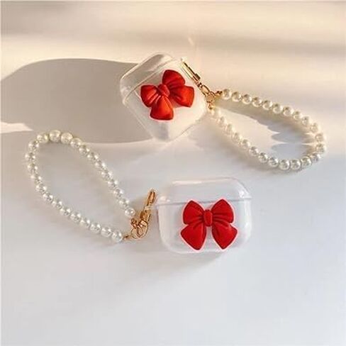 2pcs فو ، سلسلة مفاتيح اللؤلؤ مفتاح الأشرطة مفاتيح حبل الحبل ، حامل السلسلة الرئيسية معصم حزام معصم أنيقة حزام حزام حزام وسلاسل المفاتيح ، سلسلة مفاتيح السيارة in Saudi Arabia