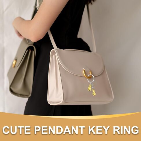 PATIKIL Boxing Keychain, Mini Cute Boxing Gloves Key Chain Sport Pendant Key Rings Bag Backpack Decor in Saudi Arabia