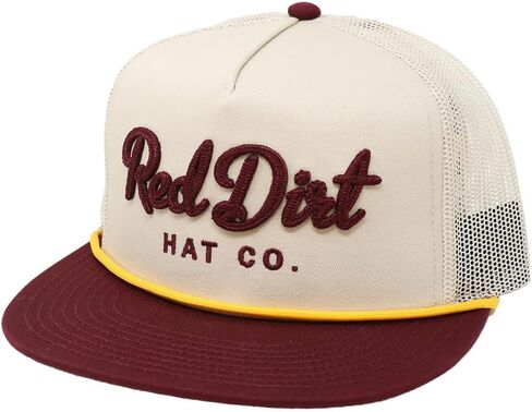Red Dirt Hat Company Cowboy Collection Adjustable Snapback Hat in Kuwait