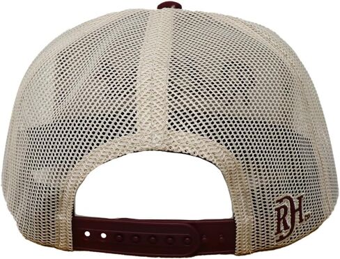 Red Dirt Hat Company Cowboy Collection Adjustable Snapback Hat in Kuwait