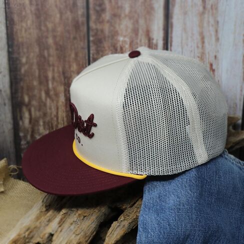 Red Dirt Hat Company Cowboy Collection Adjustable Snapback Hat in Kuwait