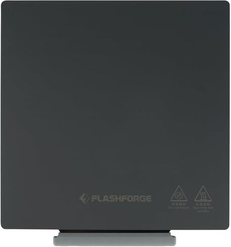 لوحة بناء طباعة FLASHFORGE بديلة لورقة ملصقات Adventurer 5M Series PEI، منصة PEI ناعمة تدعم PLA/PETG/TPU/PETG CF/PLA CF in Kuwait