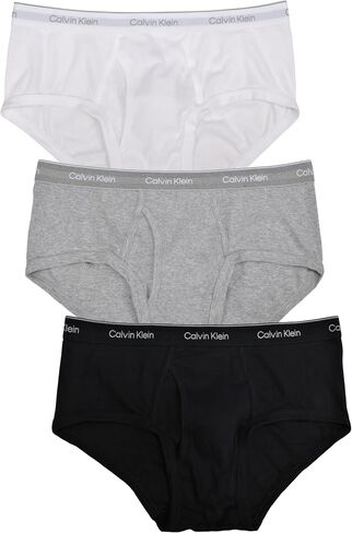 Calvin Klein Men's Cotton Classics 3-Pack Brief in Saudi Arabia