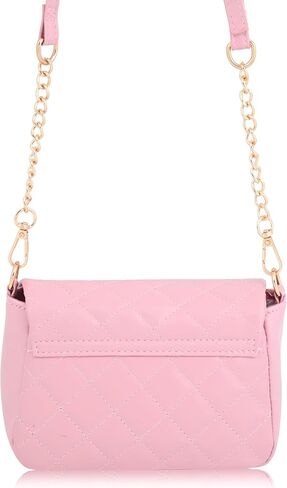 Disney Stitch ، Hello Kitty أو Bluey Mini Purse Crossbody حقيبة يد للنساء | حقيبة يد كتف المرأة الجلدية مع شعار in Saudi Arabia