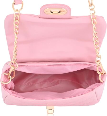 Disney Stitch ، Hello Kitty أو Bluey Mini Purse Crossbody حقيبة يد للنساء | حقيبة يد كتف المرأة الجلدية مع شعار in Saudi Arabia