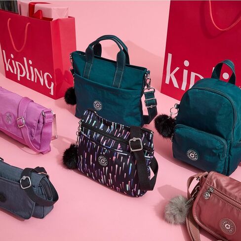 Kipling Emmylou Printed Crossbody Bag in Saudi Arabia