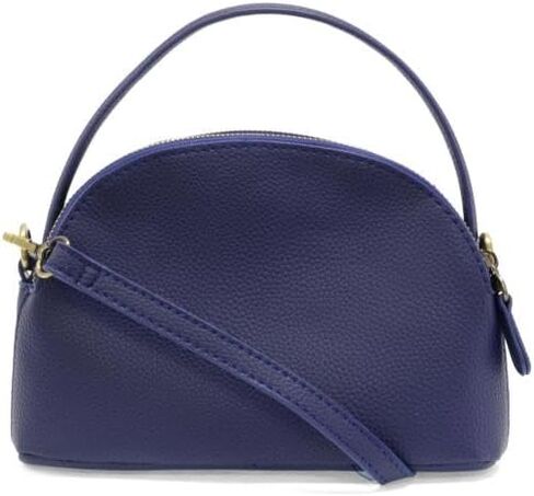 Joy Susan Women's Fashion Presh Larissa Double Zip Dome Crossbody Bag in Saudi Arabia
