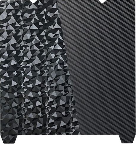 Double Sided Textured PEI Sheet 235x235mm, Flexible PEI Spring Steel (No Magnetic Build Plate) for Creality K1C/K1/SE/Ender 5 S1/Ender 3/Ender 3 Pro/Ender 3 V2/Ender 3 S1 Pro/Ender 3 Neo in Kuwait