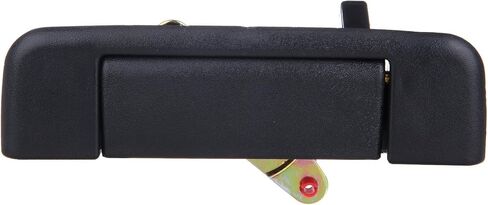 OCPTY Tailgate Door Handle Exterior Side Replacement fit 1989-1995 Pickup Outside Door Handle Texture Black in Saudi Arabia