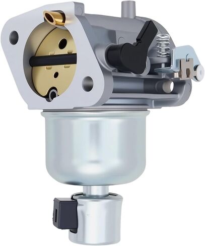 Carbman 15004-0985 Carburetor متوافق مع Kawasaki FR651V FR691V FR730V FS481V FS600V FS651V FS691V FS730V 15004-0829 15004-7063 مع مضخة الوقود in Saudi Arabia