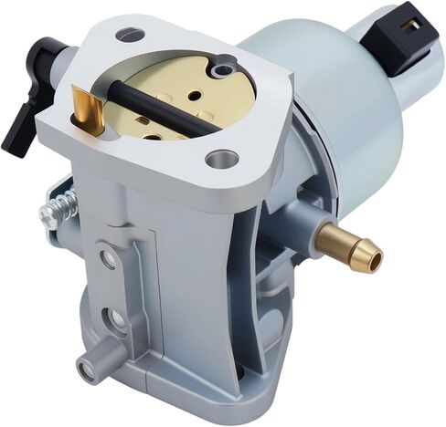 Carbman 15004-0985 Carburetor متوافق مع Kawasaki FR651V FR691V FR730V FS481V FS600V FS651V FS691V FS730V 15004-0829 15004-7063 مع مضخة الوقود in Saudi Arabia
